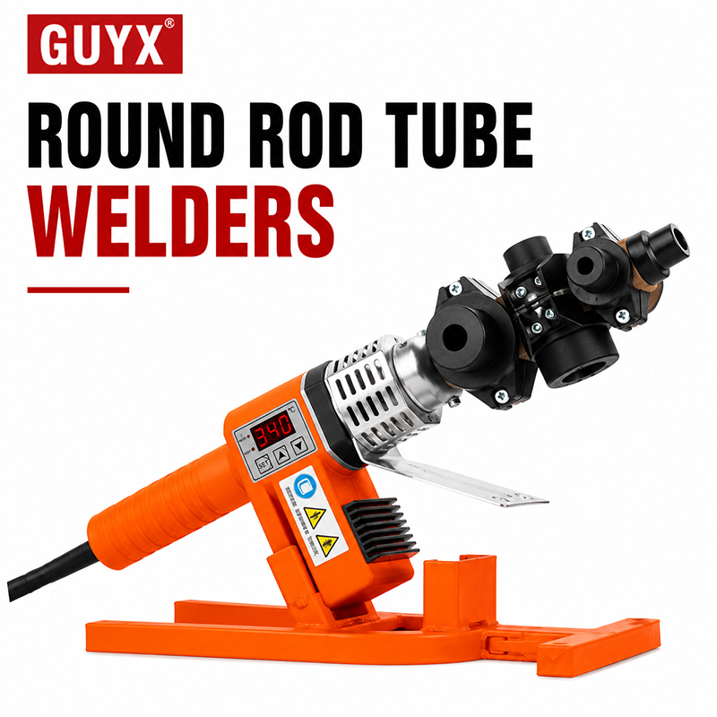 Tools Workshops - Plastic Pipe Welding Machine Round Rod