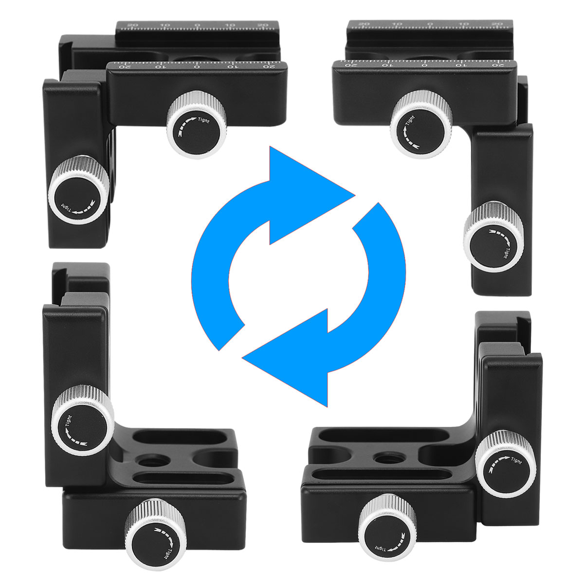 Haoge Right Angle Clamp 90 Deg - Angle Clamp 90 review and price