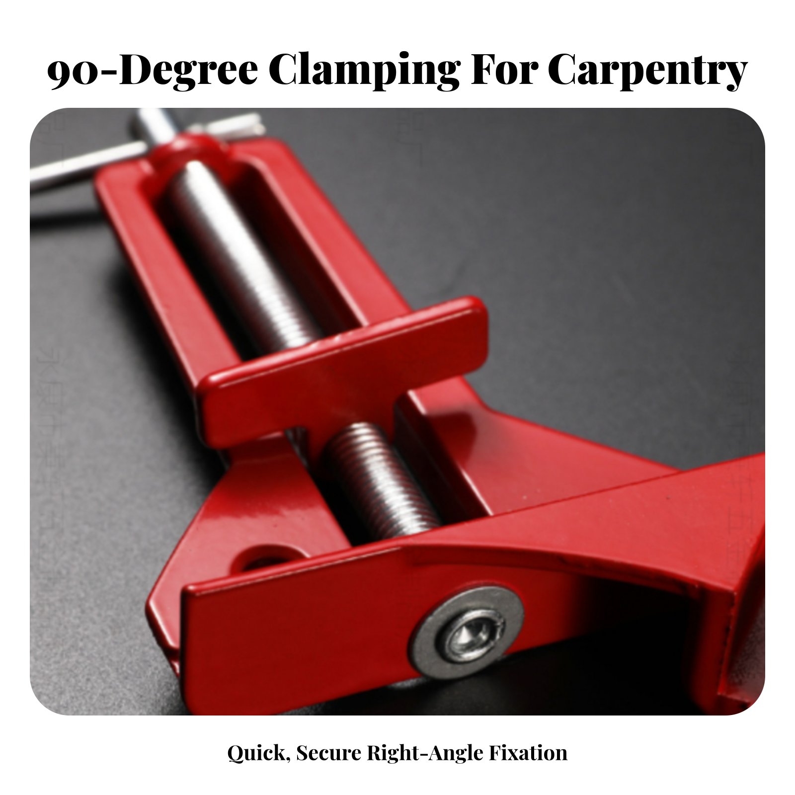 Aluminum Alloy Right Angle Cla - Angle Clamp 90 review and price