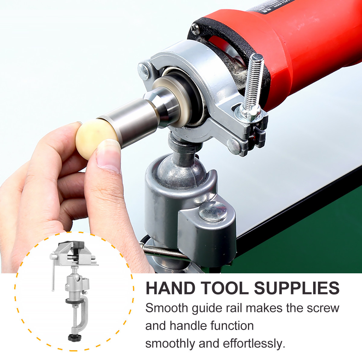 Swivel Tabletop Clamp Rotate B - Bench Vise Swivel review and price