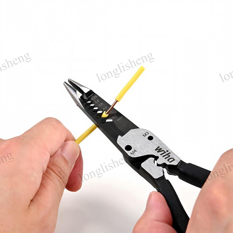 Wiha 46811 BlackForest 200mm 6 - Tools Vn review and price