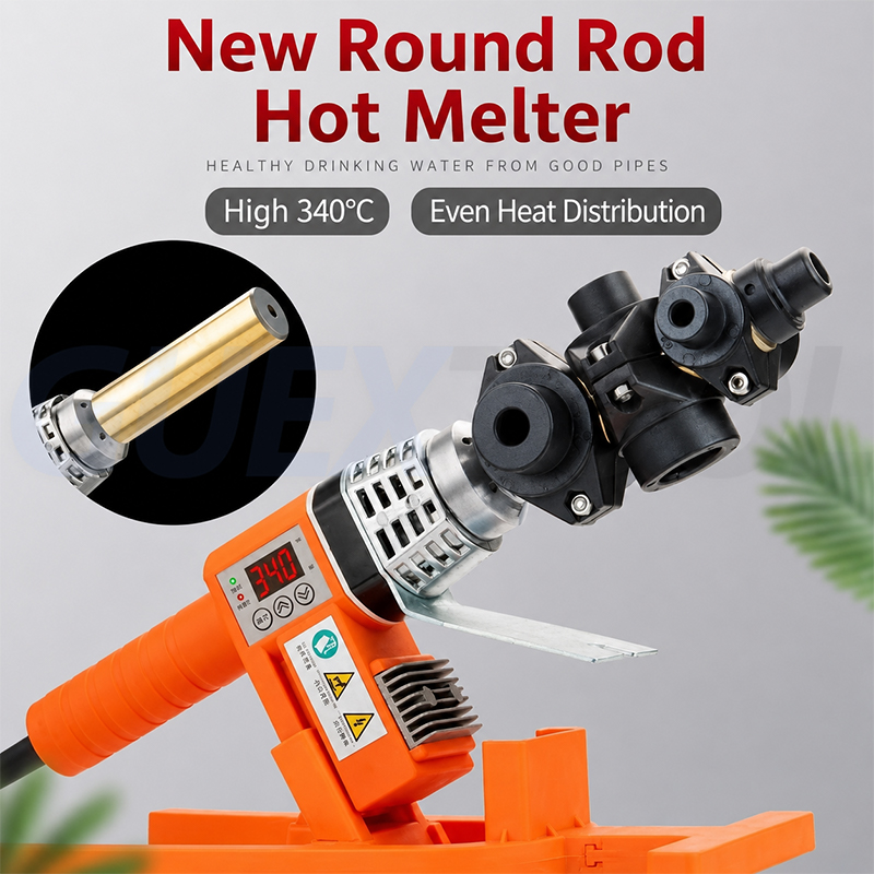 Plastic Pipe Welding Machine R - Tools Workshops review and price