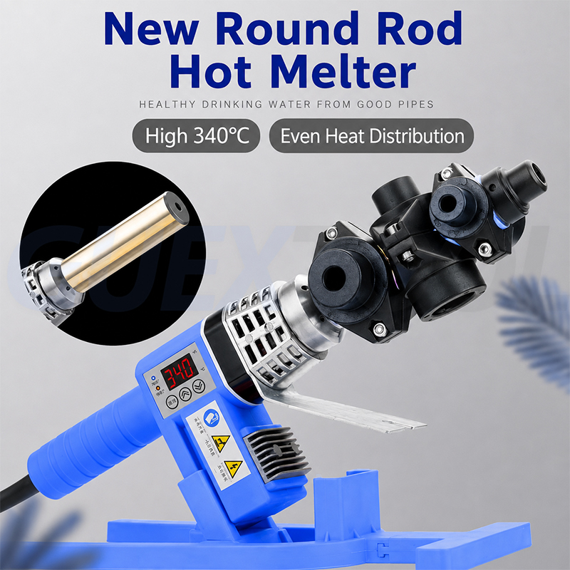 Plastic Pipe Welding Machine R - Tools Workshops review and price