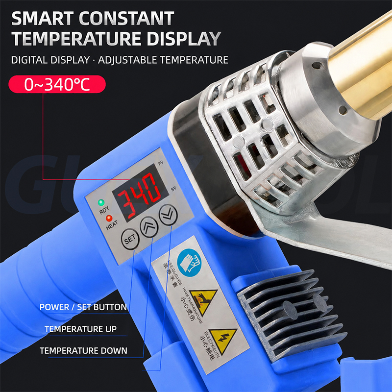 Plastic Pipe Welding Machine R - Tools Workshops review and price