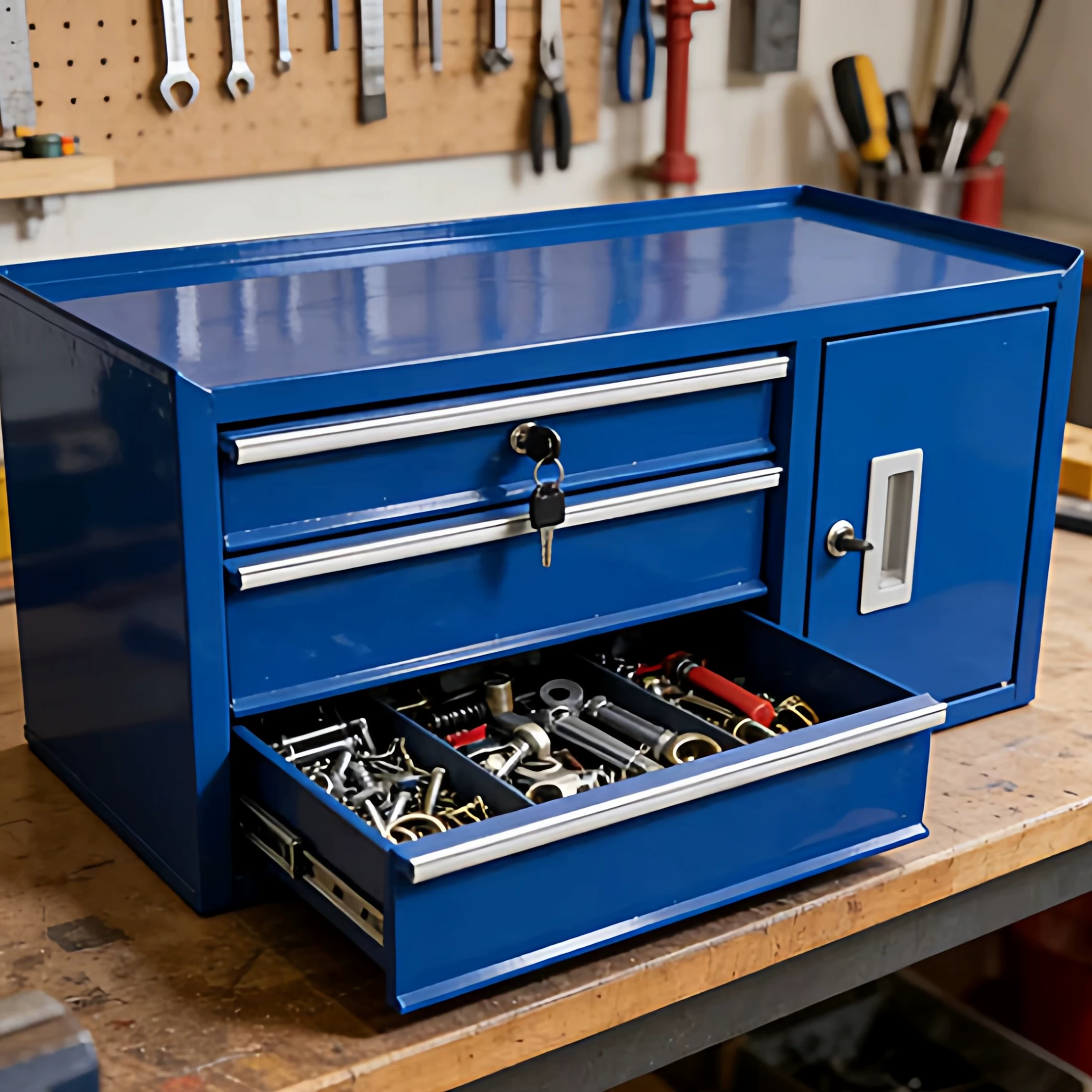 Multi-purpose Iron Desktop Too - Workshop Tools Uses review and price