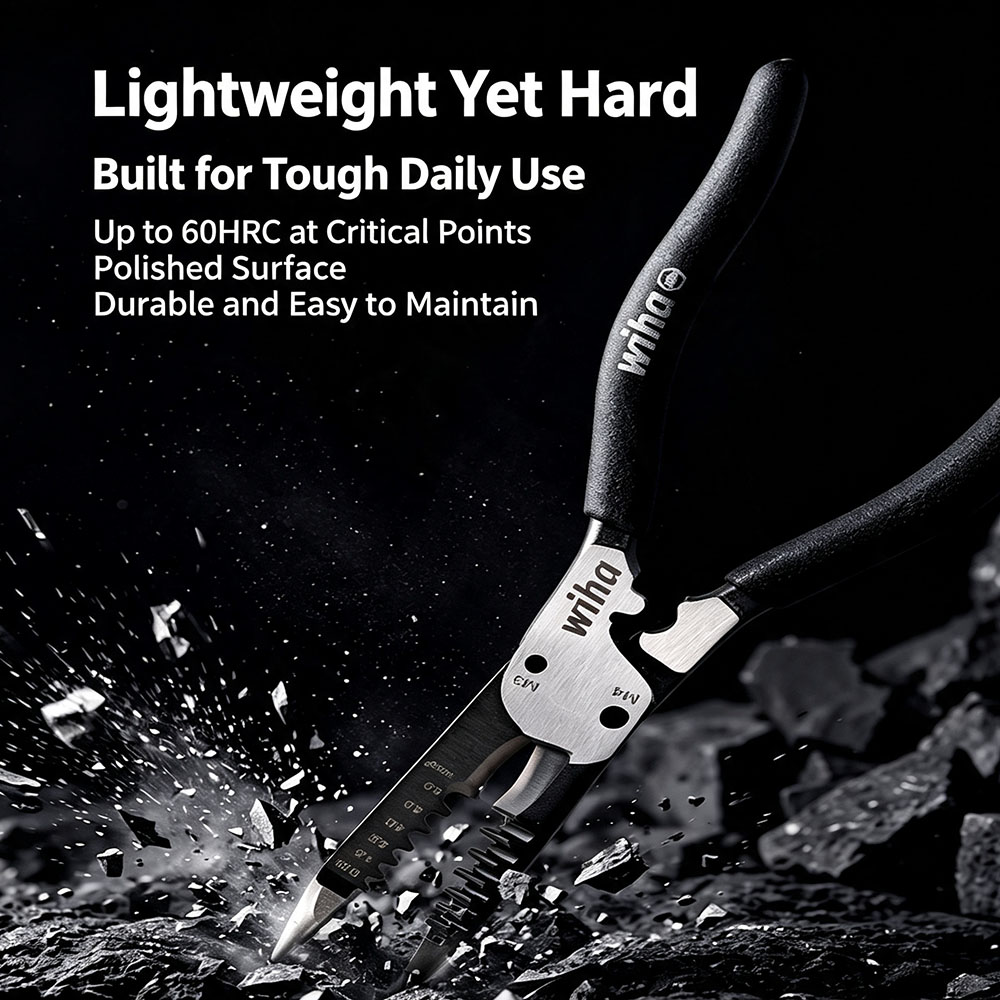 Wiha 46811 200mm 6‑in‑1 Multi‑ - Tools Vn review and price