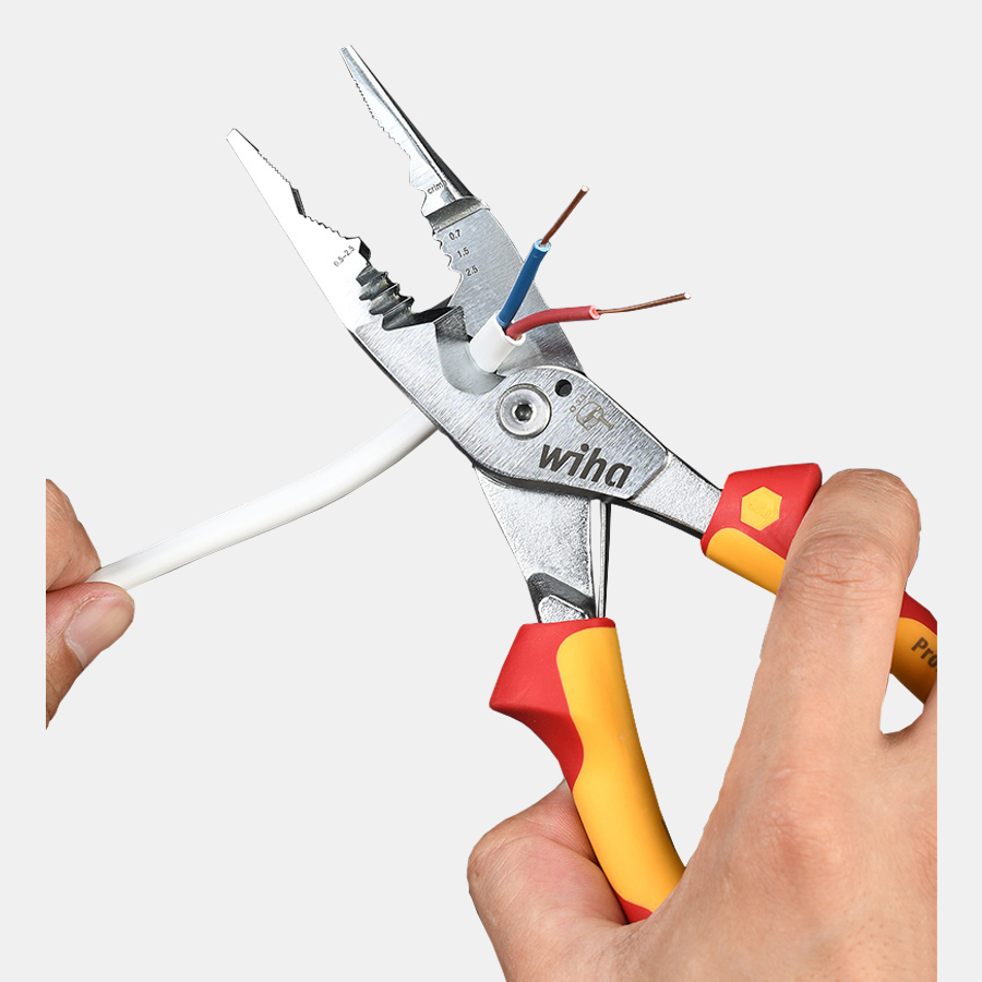 Genuine Wiha 45489 8‑in‑1 Mult - Tools Vn review and price