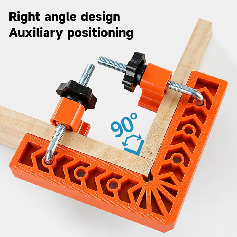 3/4/6/8 Inch 90° Right Angle L - Angle Clamp 90 review and price