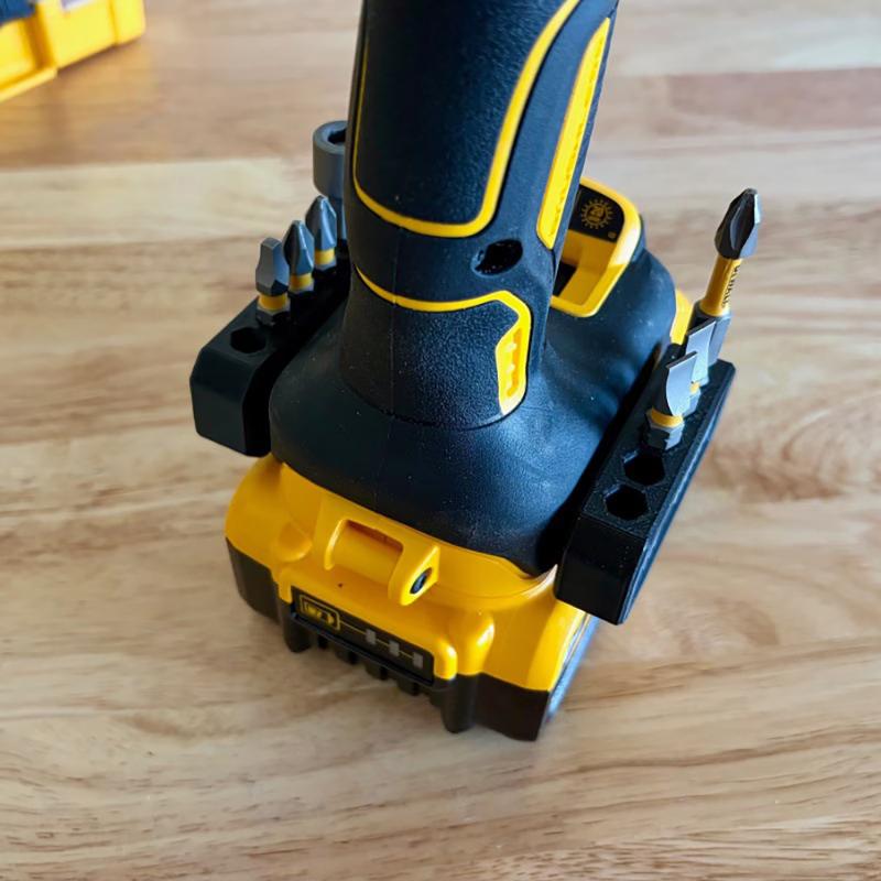 【BA】5PCS/10PCS Magnetic Drill  - Tools Workshops review and price
