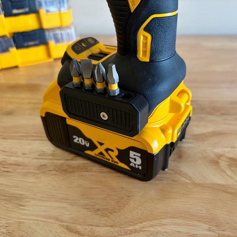【BA】5PCS/10PCS Magnetic Drill  - Tools Workshops review and price
