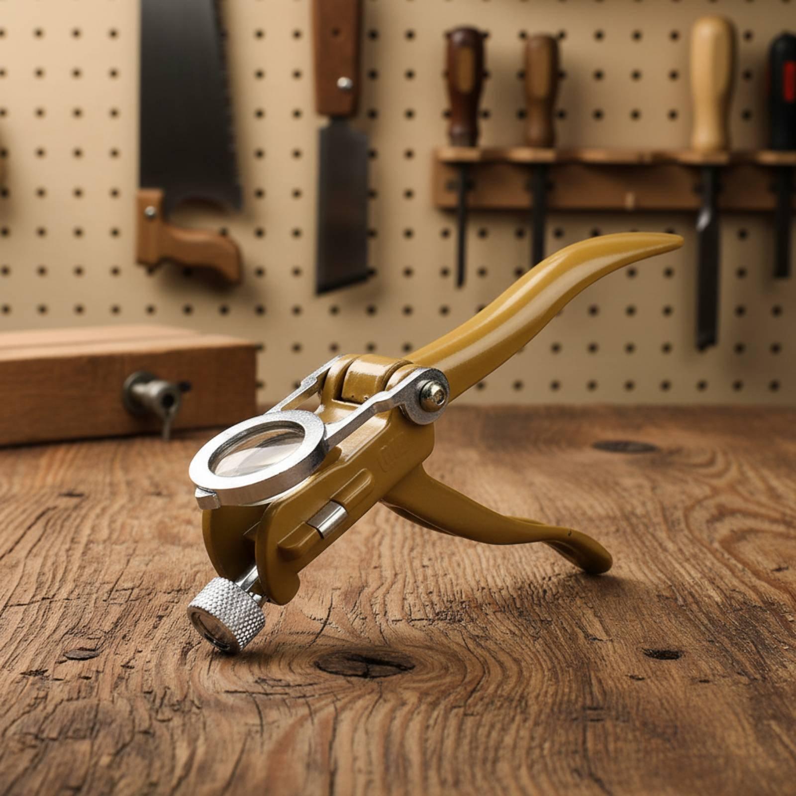 Saw Teeth Adjuster Precision H - Hand Tools In Workshop review and price