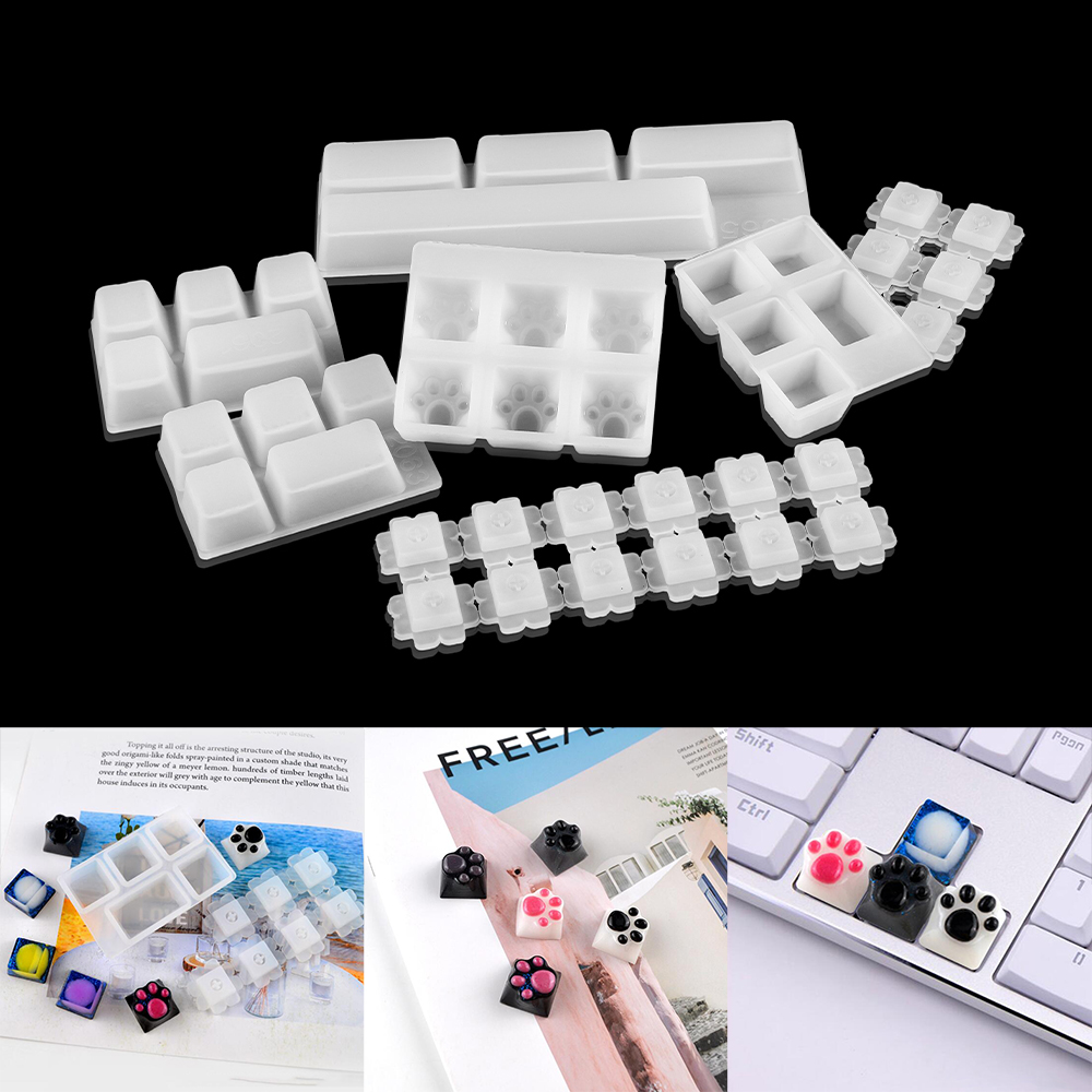 Mechanical Keyboard Resin Key  - Workshop Cutting Tools review and price
