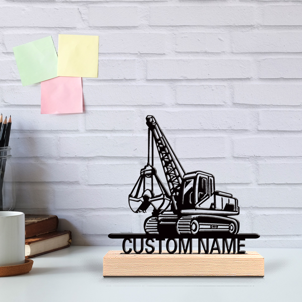 1pc tractor Customized Letter  - Workshop Tools Diy review and price