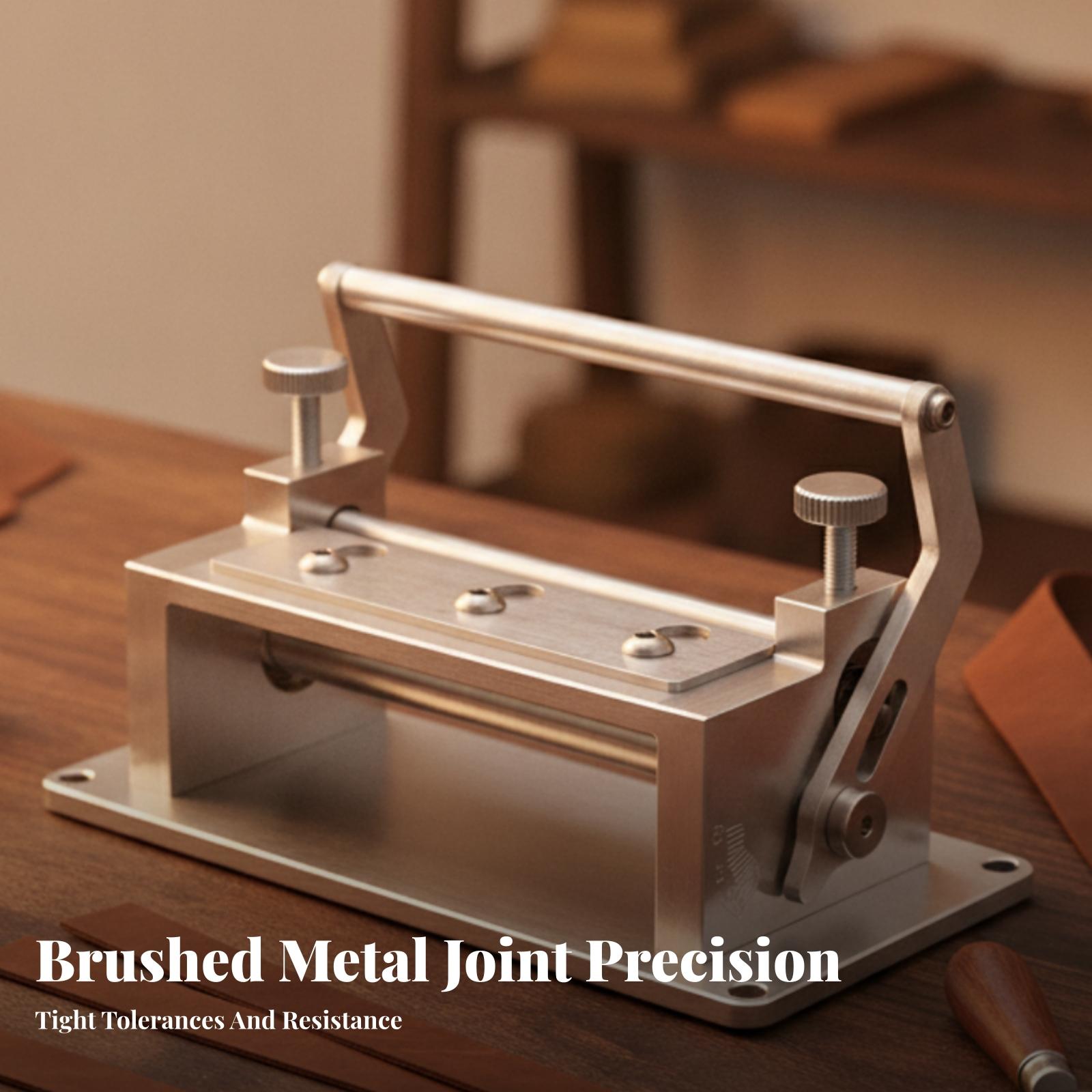 Full Metal Leather Skiver Mach - Workshop Tools Uses review and price
