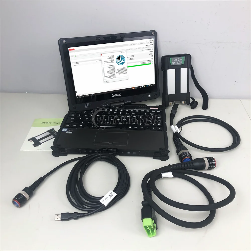 vocom 2+ Tough Vocom II 888944 - Tools Vn review and price