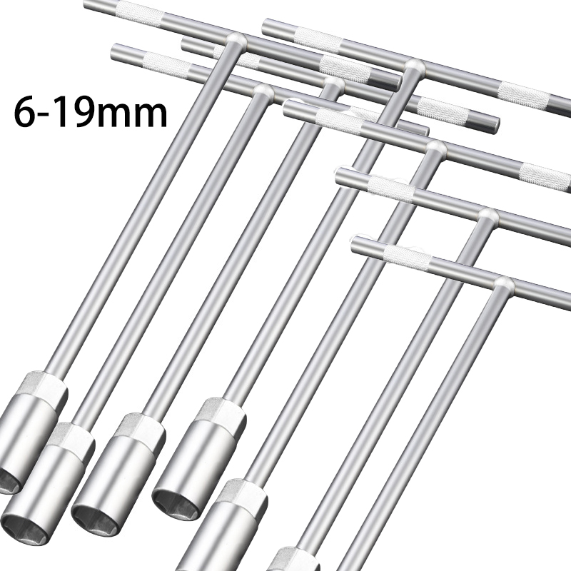 T-Handle Hex Socket Wrench 6-1 - Hand Tools In Workshop review and price