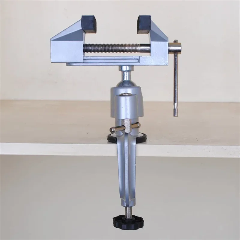 360° Swivel Bench Vise Aluminu - Bench Vise Swivel review and price