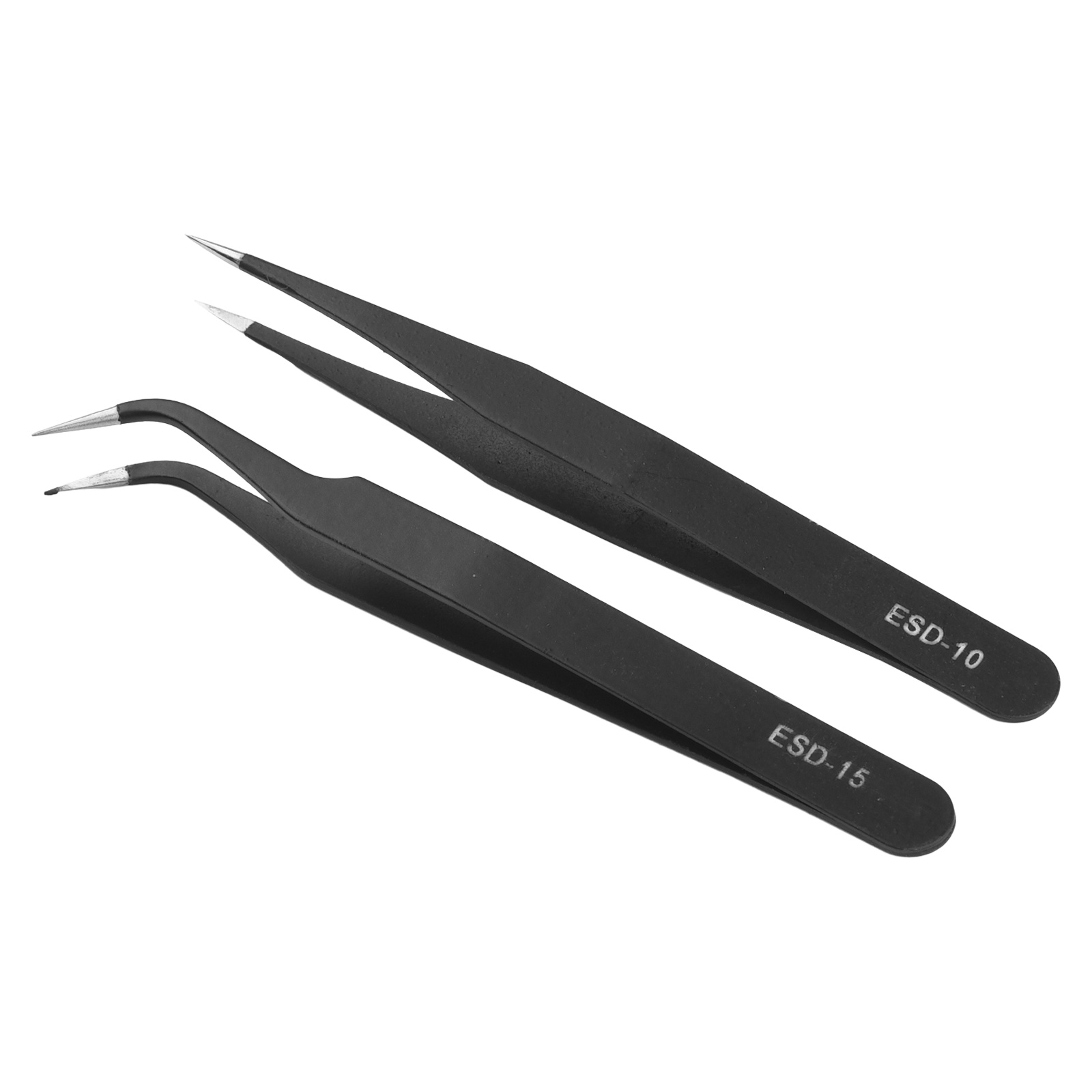 ESD Tweezers Stainless Steel W - Hand Tools In Workshop review and price