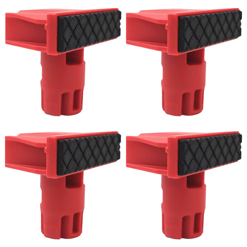 4Pcs Plastics Bench Dogs, 20mm - Workshop Cutting Tools review and price