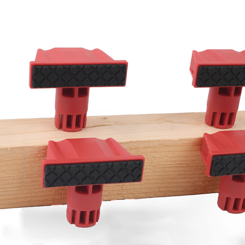 4Pcs Plastics Bench Dogs, 20mm - Workshop Cutting Tools review and price