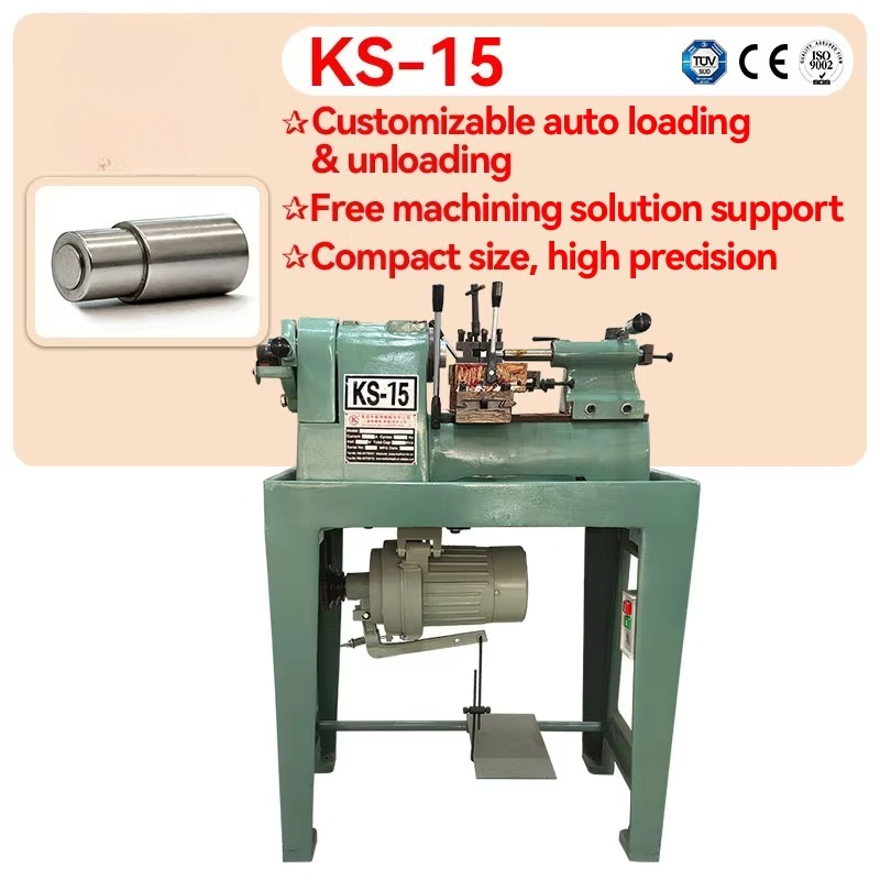 KS-15 Heavy Benchtop Machinery - Ks Tools Workshop review and price