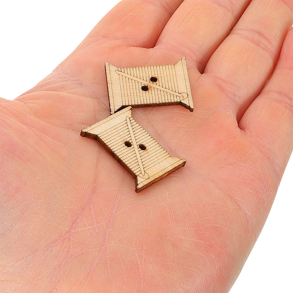 100Pcs Wooden Embroidery Floss - Workshop Tools Diy review and price