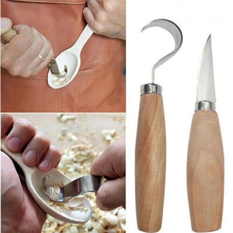 Wood Carving Knife Chisel Hook - Workshop Tools Diy review and price