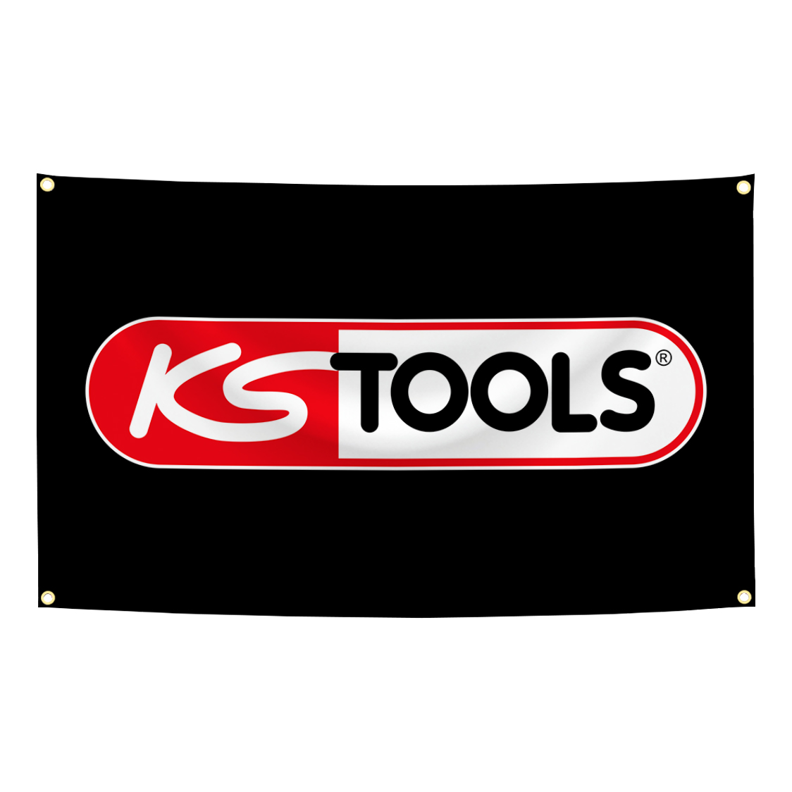 KS TOOLS Brand Flag Tapestry 3 - Ks Tools Workshop review and price