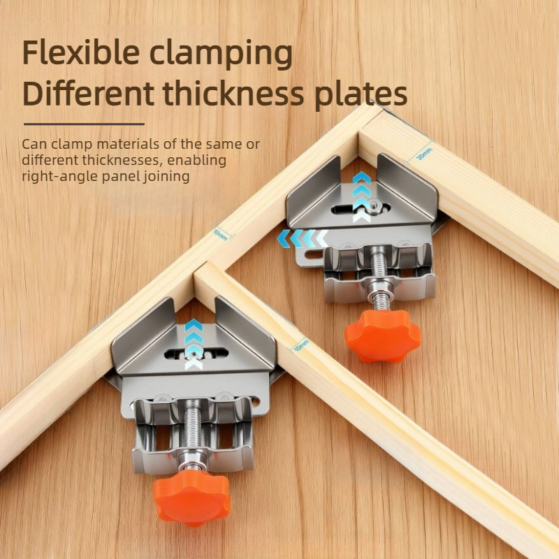 Stainless steel open/closed an - Angle Clamp 90 review and price
