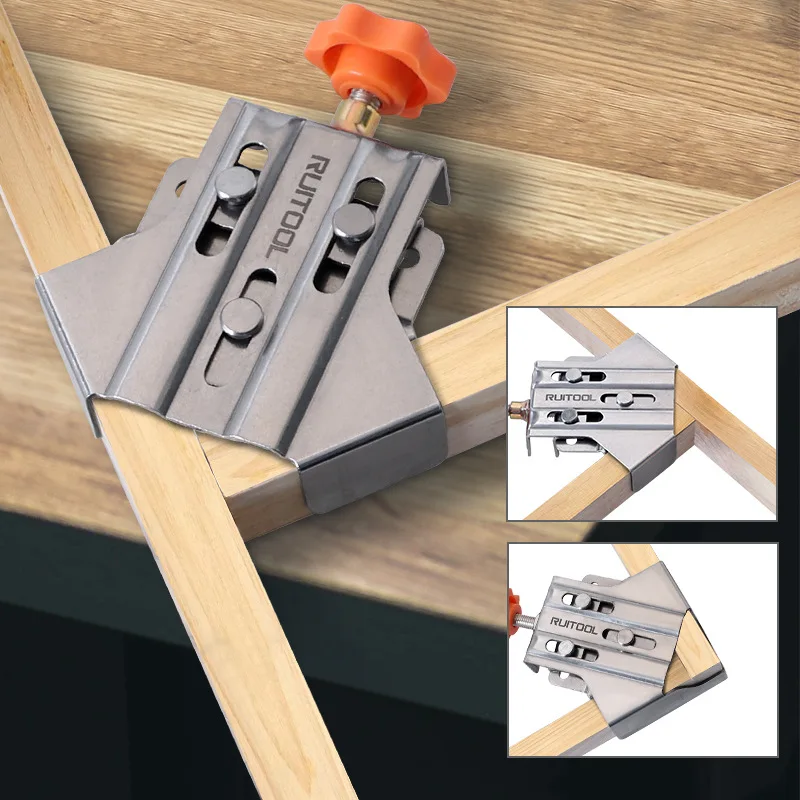 Stainless steel open/closed an - Angle Clamp 90 review and price