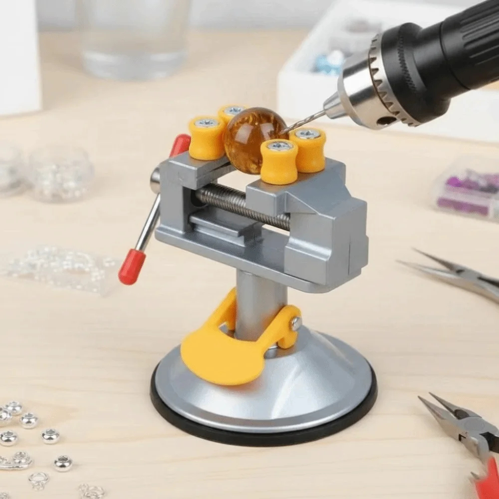 Jewelry Vice Vise Stand Rotata - Bench Vise Swivel review and price