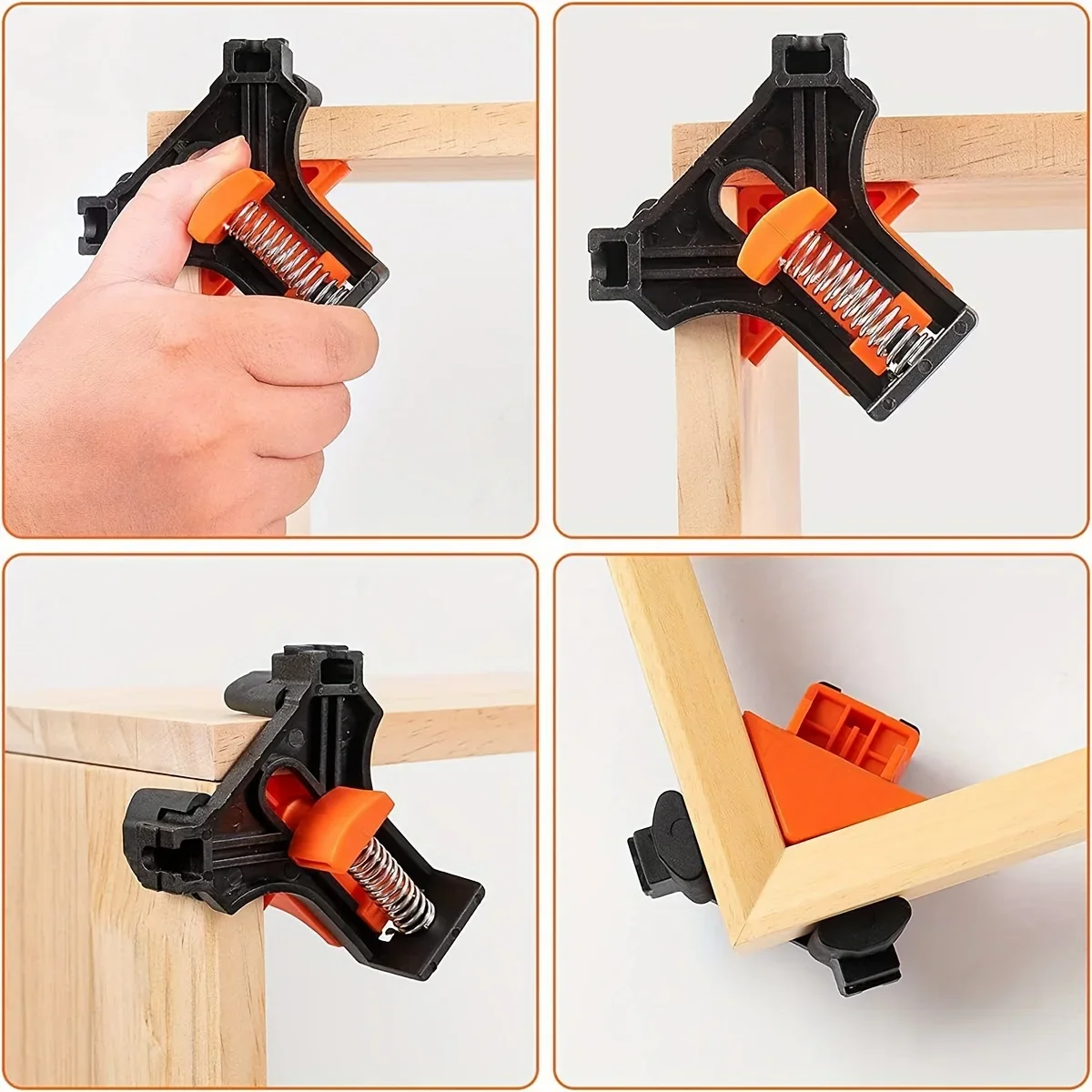 Right Angle Woodworking Clamp  - Angle Clamp 90 review and price