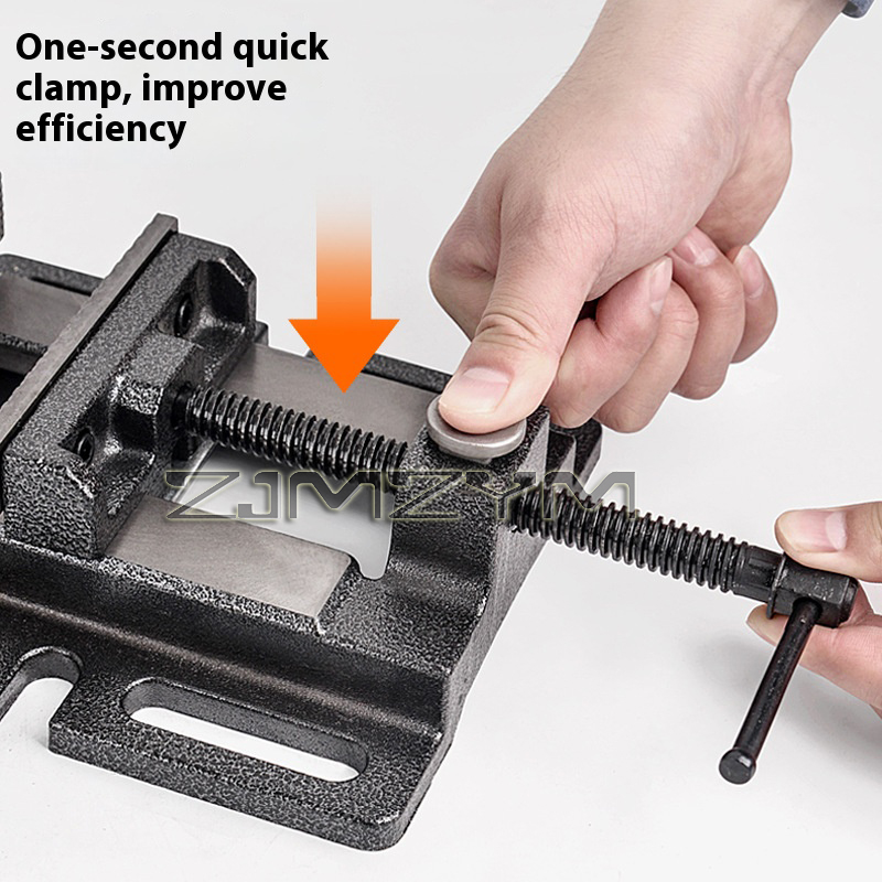 Adjustable Flat Piler Bench Vi - Bench Vise Swivel review and price