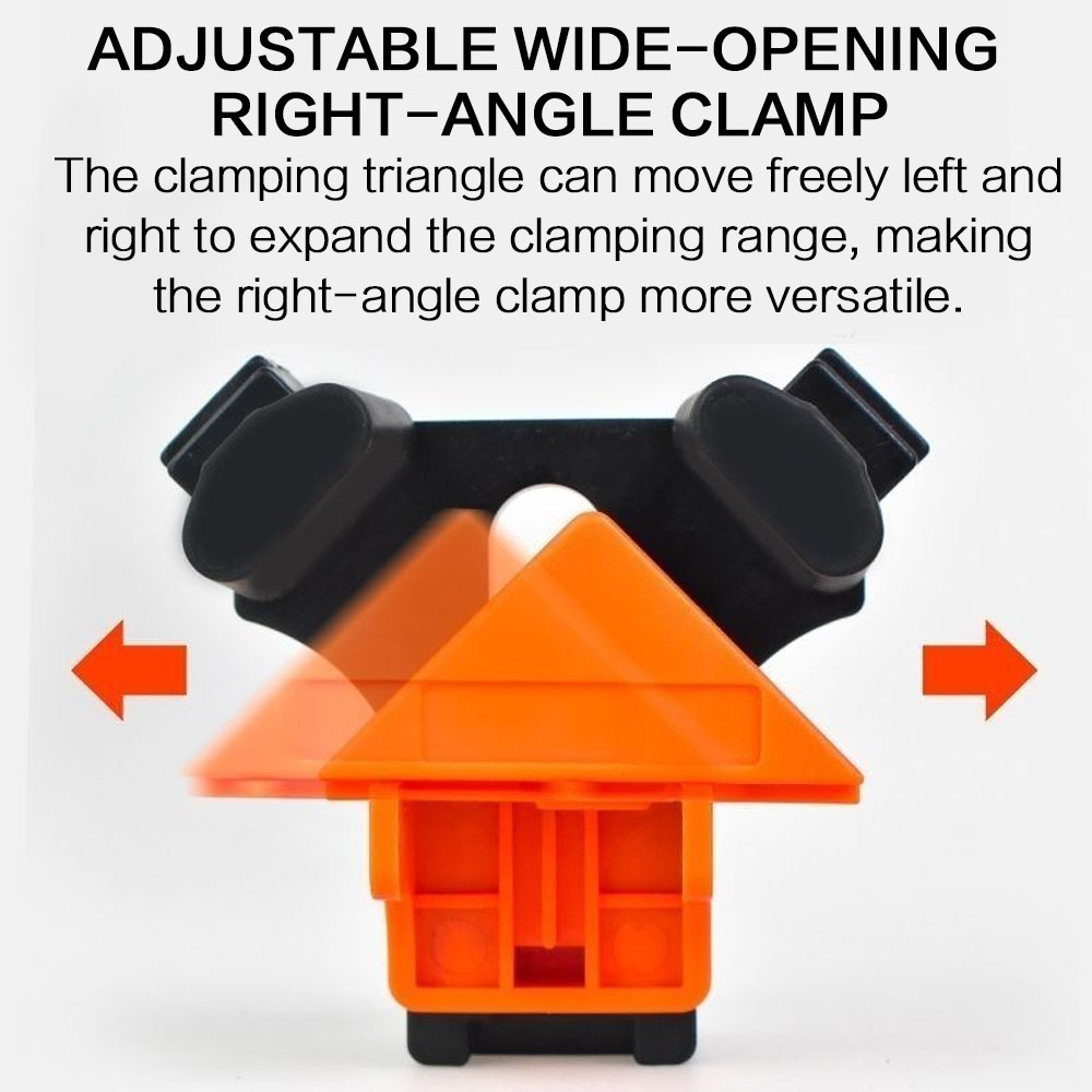 Premium 90 Degree Right Angle  - Angle Clamp 90 review and price