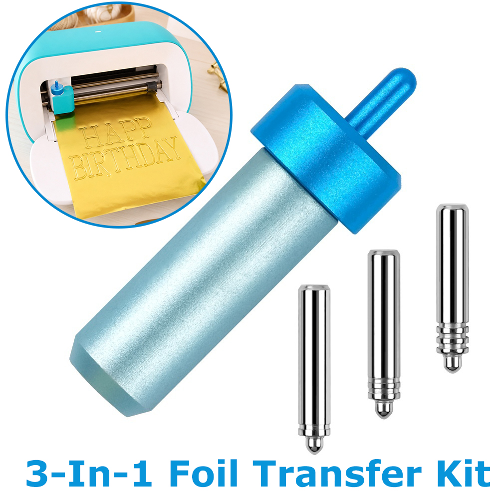 3 In 1 Foil Transfer Kit Fine  - Workshop Tools Diy review and price