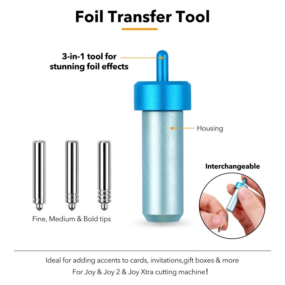 3 In 1 Foil Transfer Kit Fine  - Workshop Tools Diy review and price