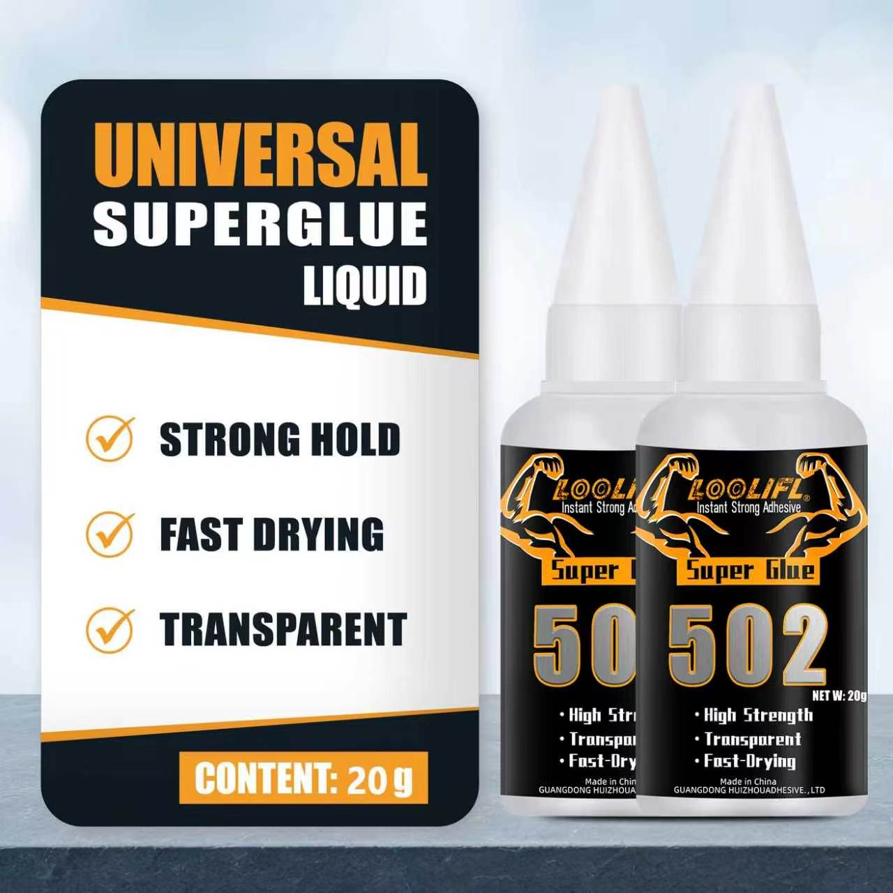 LOOLIFL-502 super glue, a mult - Workshop Tools Diy review and price