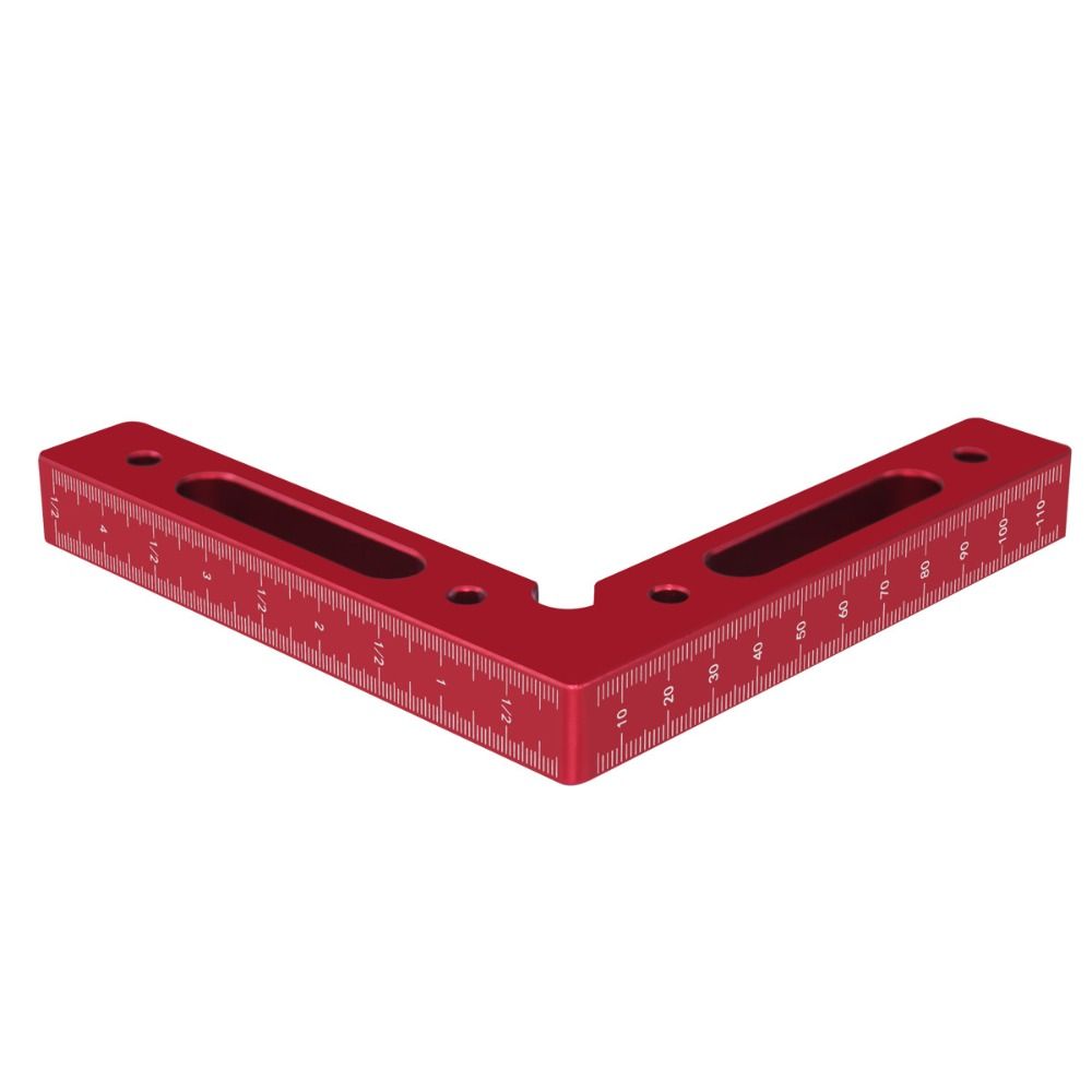 Aluminium Alloy 120mm Corner P - Angle Clamp 90 review and price