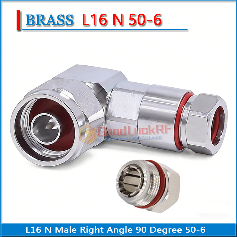 L16 N Male Right Angle 90 Degr - Angle Clamp 90 review and price