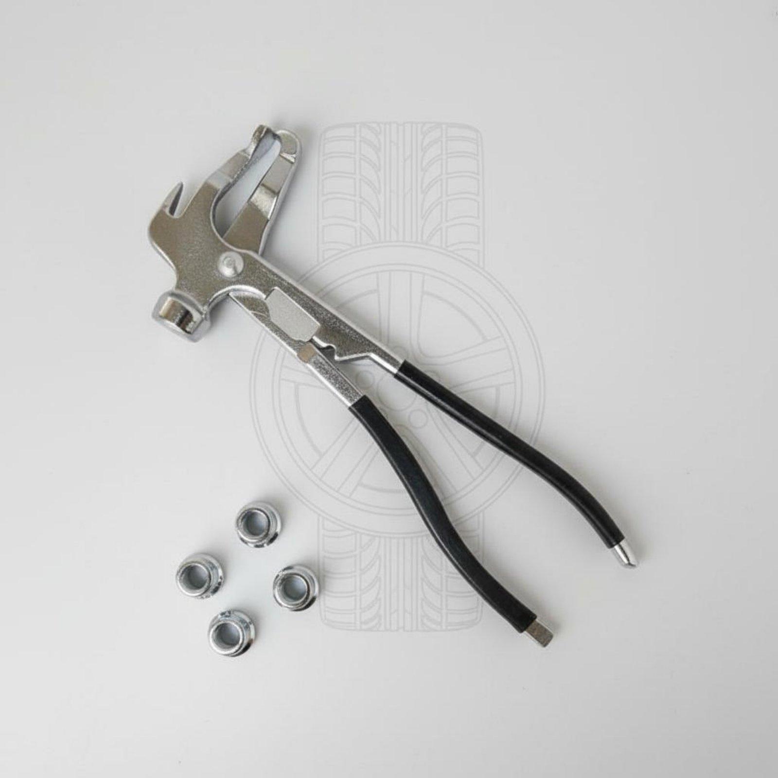 Tire Balance Pliers Wheel Weig - Tools Workshops review and price