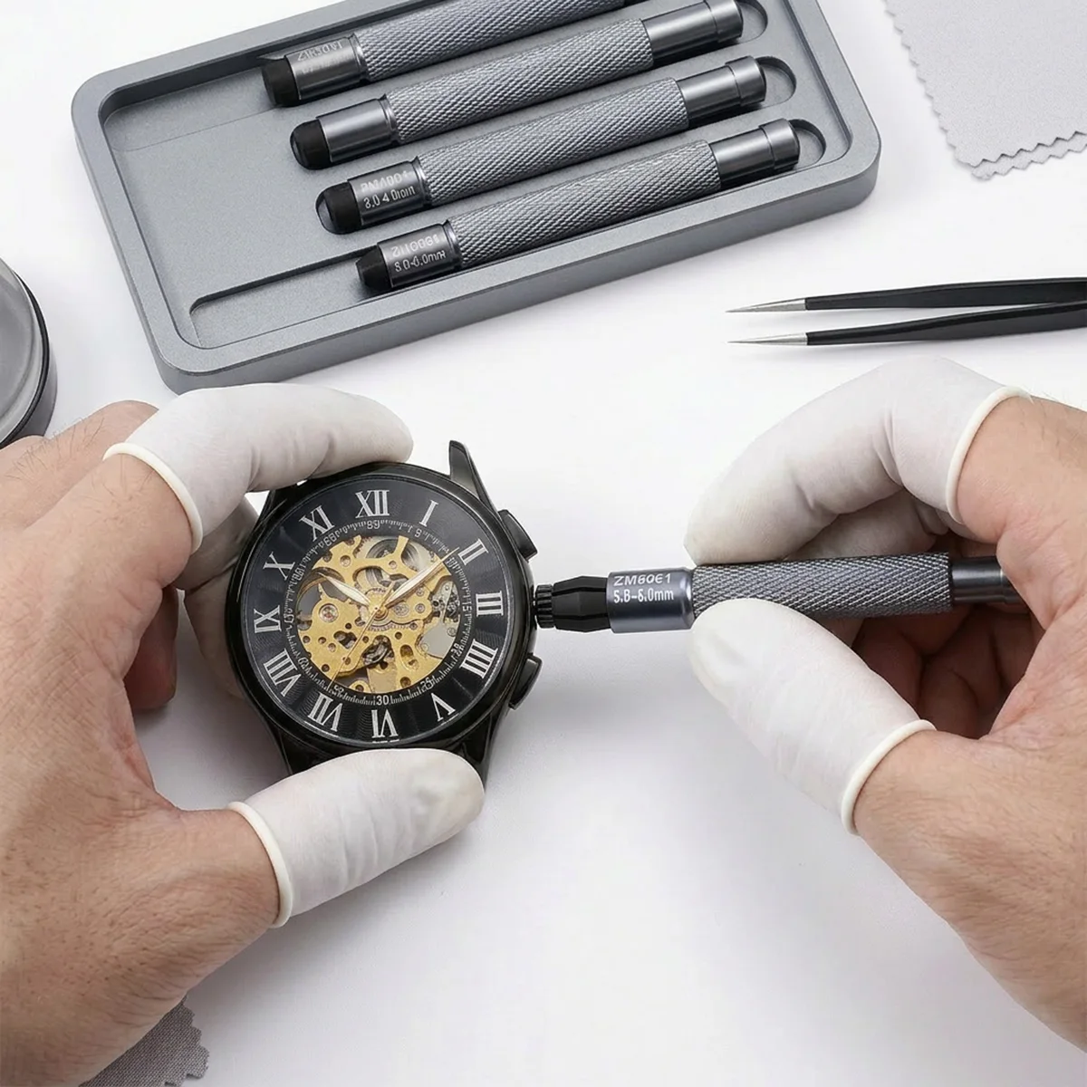Watch Repair Tool 6Pcs Watch C - Workshop Cutting Tools review and price
