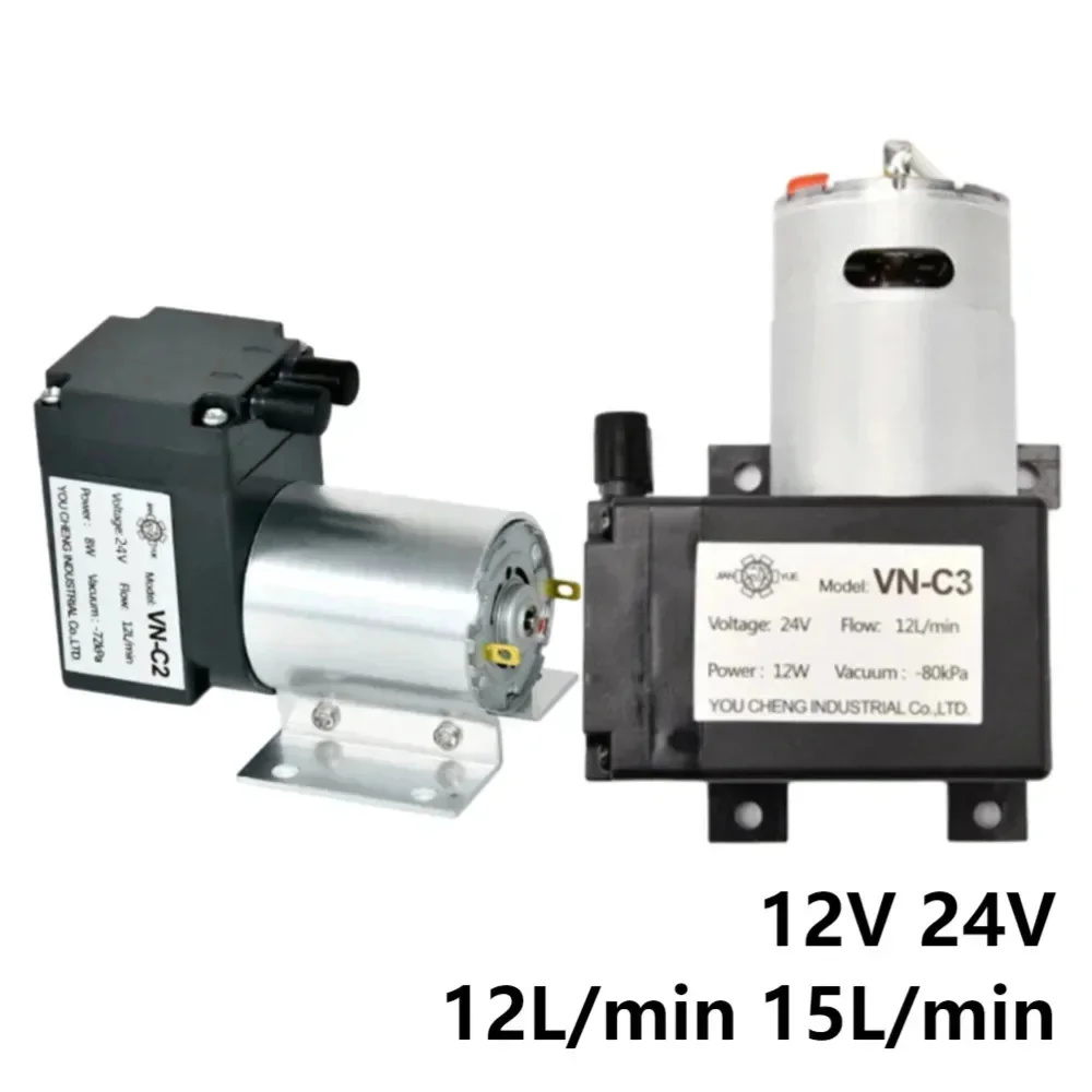 YAO DC 12V 24V 12L/min 15L/min - Tools Vn review and price